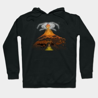 The Crack Of Dawn Hoodie